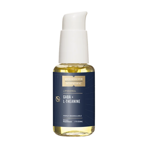 Quicksilver Scientific GABA + L-Teanina Liposomal