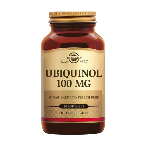 Solgar Ubiquinol 100 mg