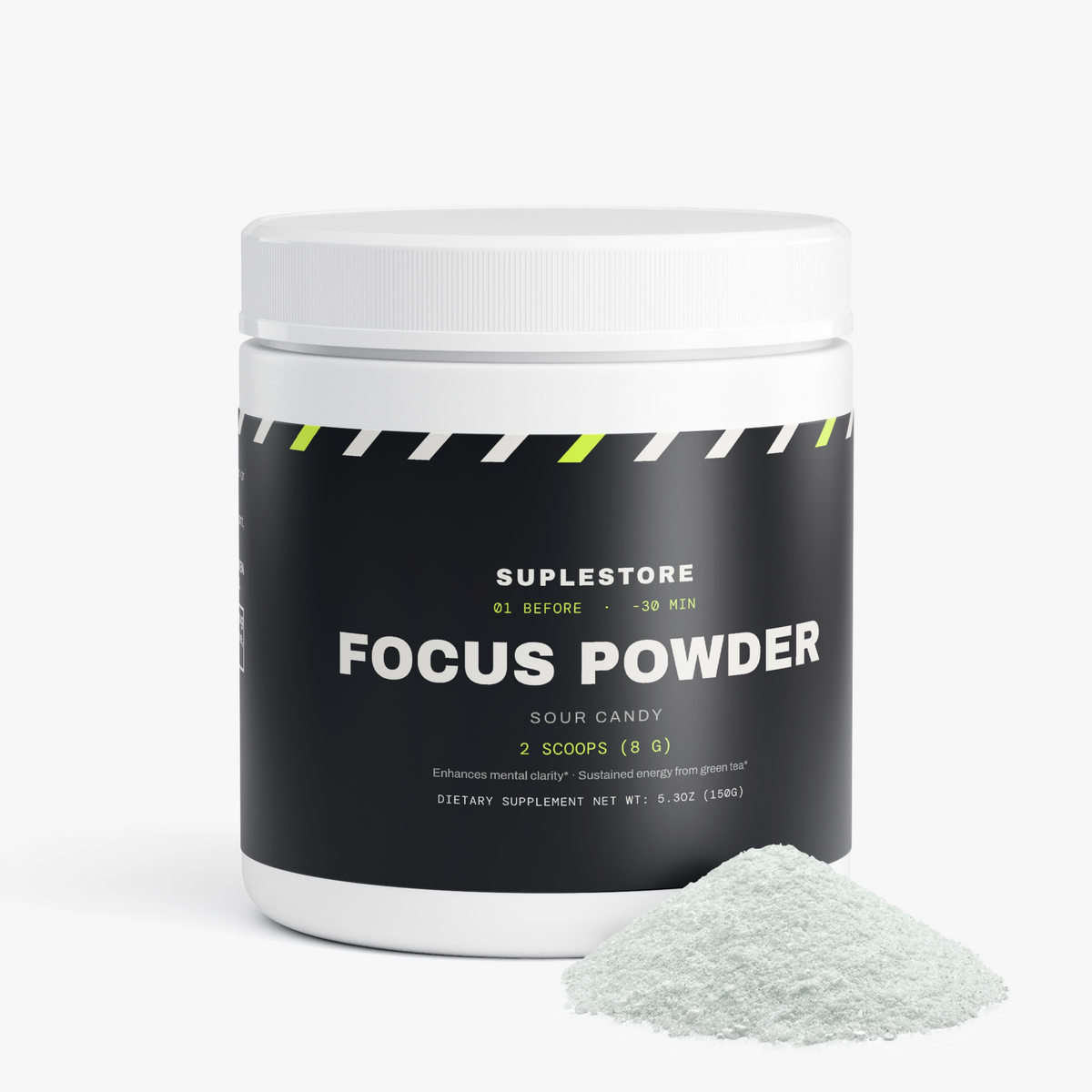 Focus Powder (Sour Candy)