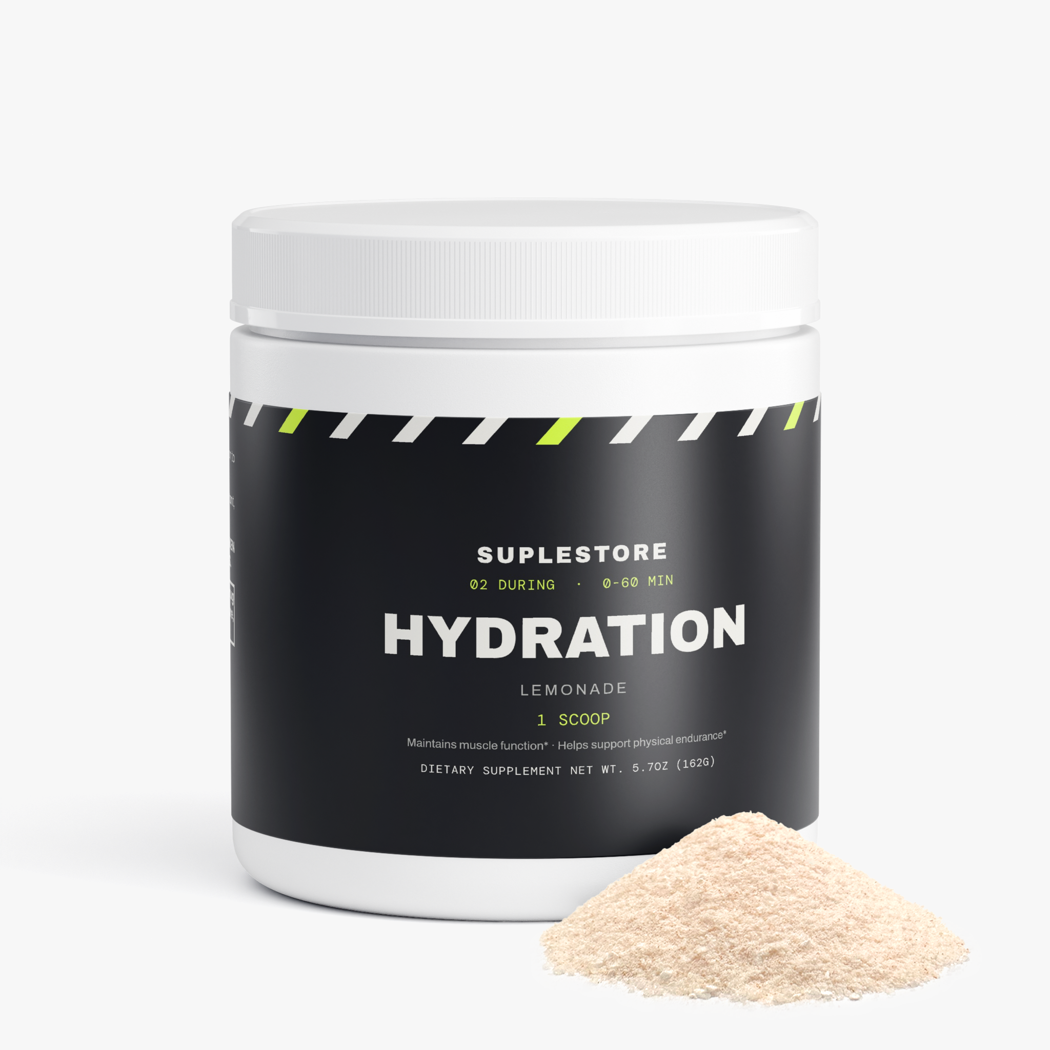 Hydration Powder (Lemonade)