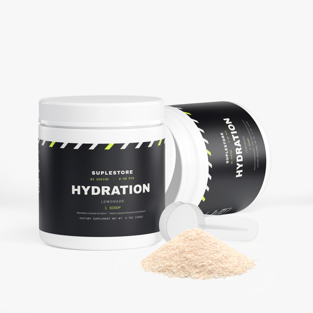Hydration Powder (Lemonade)