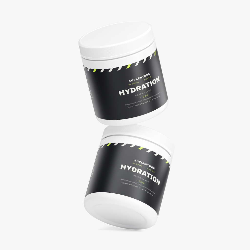 Hydration Powder (Peach Mango)