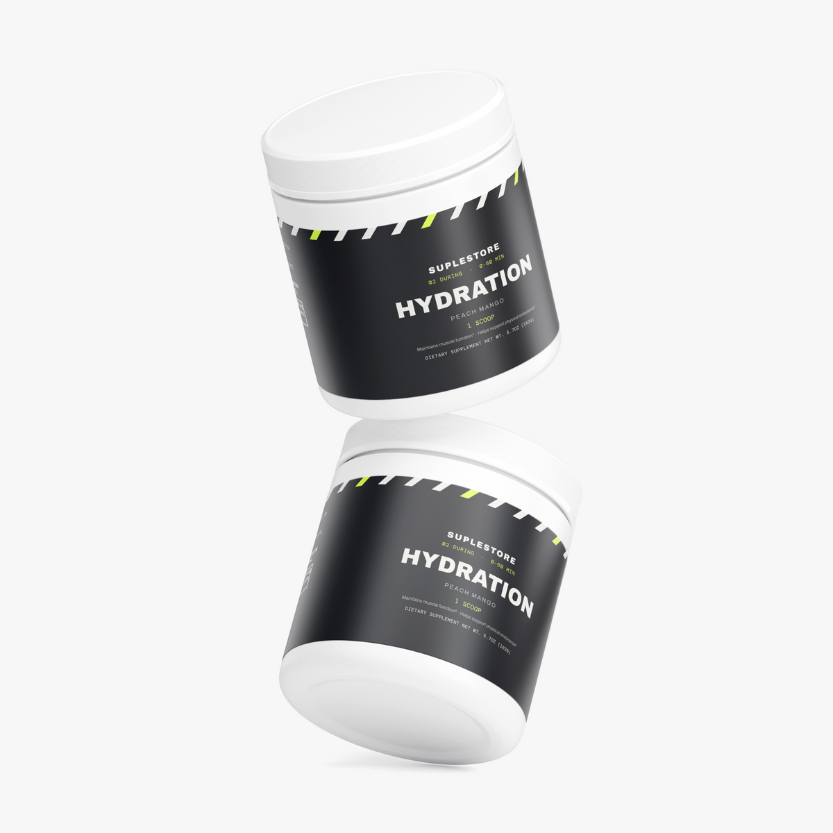 Hydration Powder (Peach Mango)