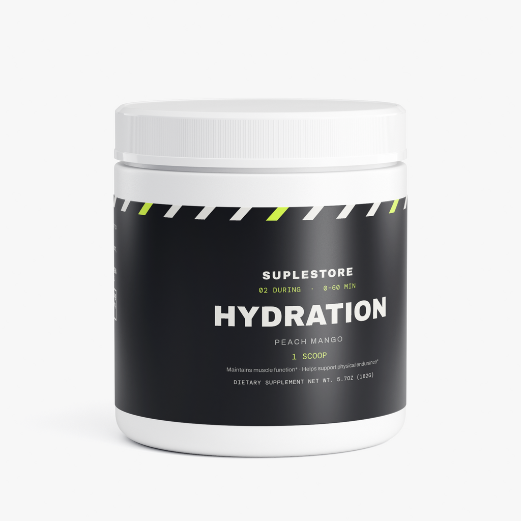 Hydration Powder (Peach Mango)