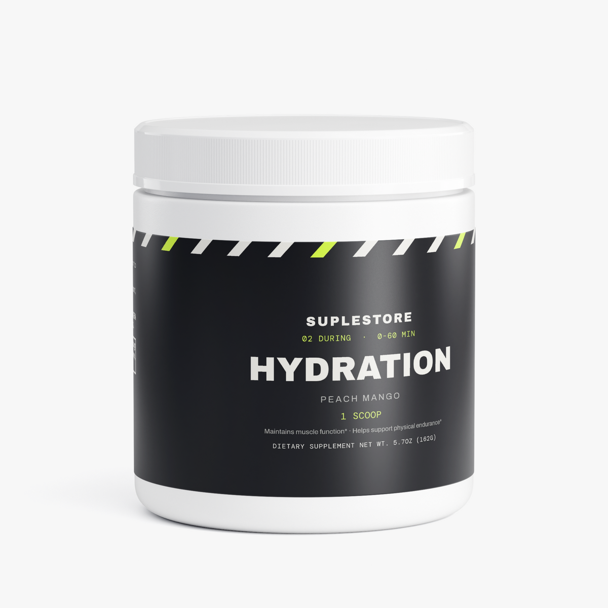 Hydration Powder (Peach Mango)