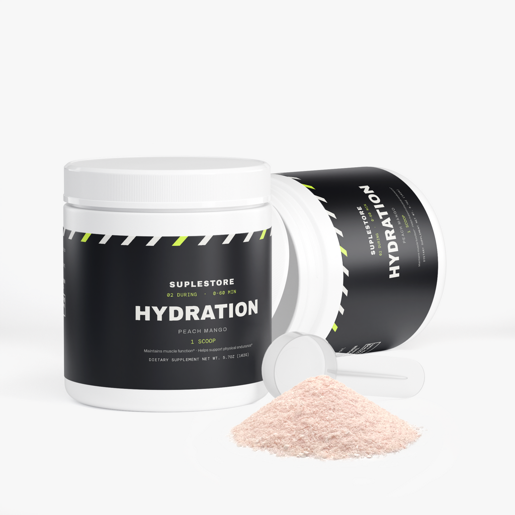 Hydration Powder (Peach Mango)