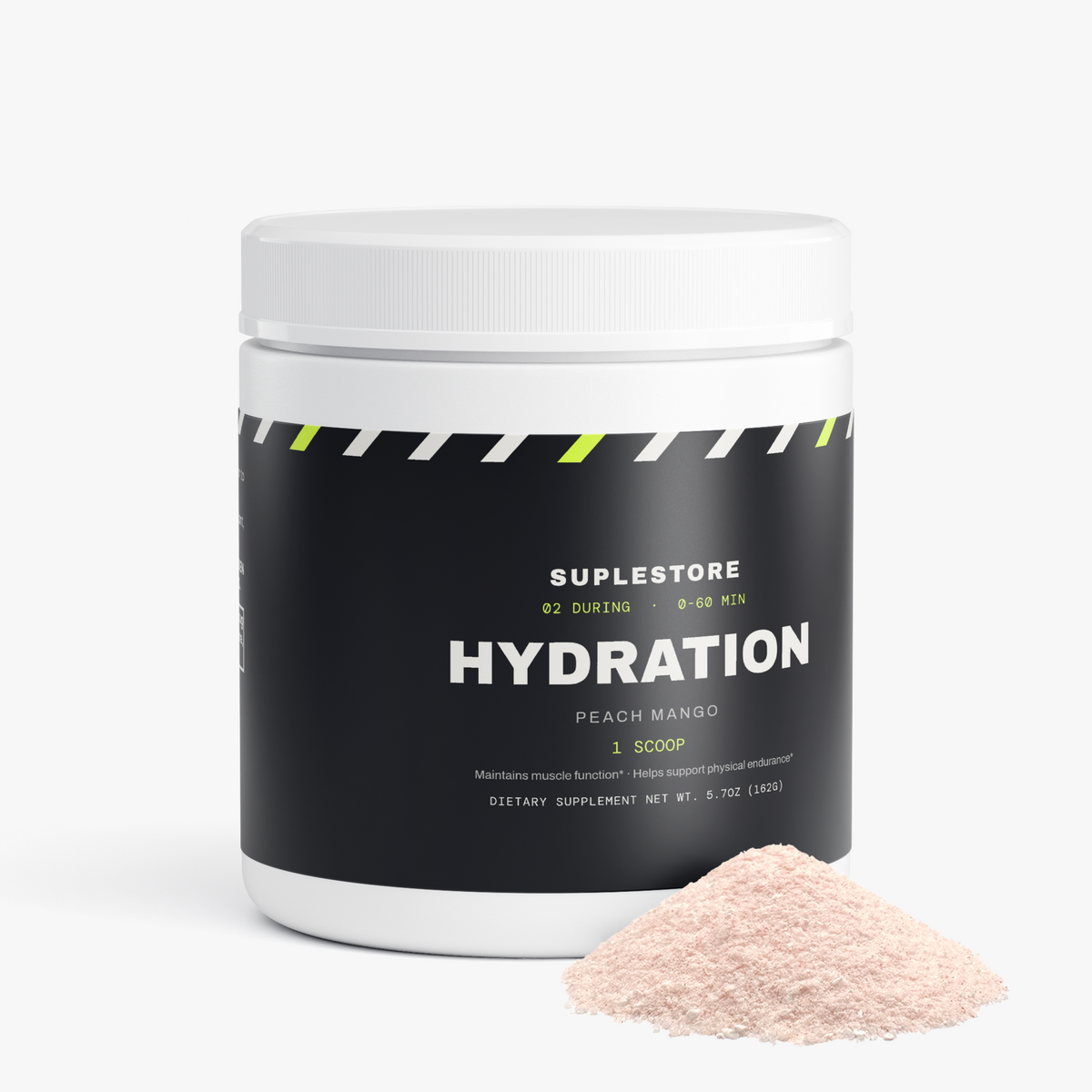 Hydration Powder (Peach Mango)