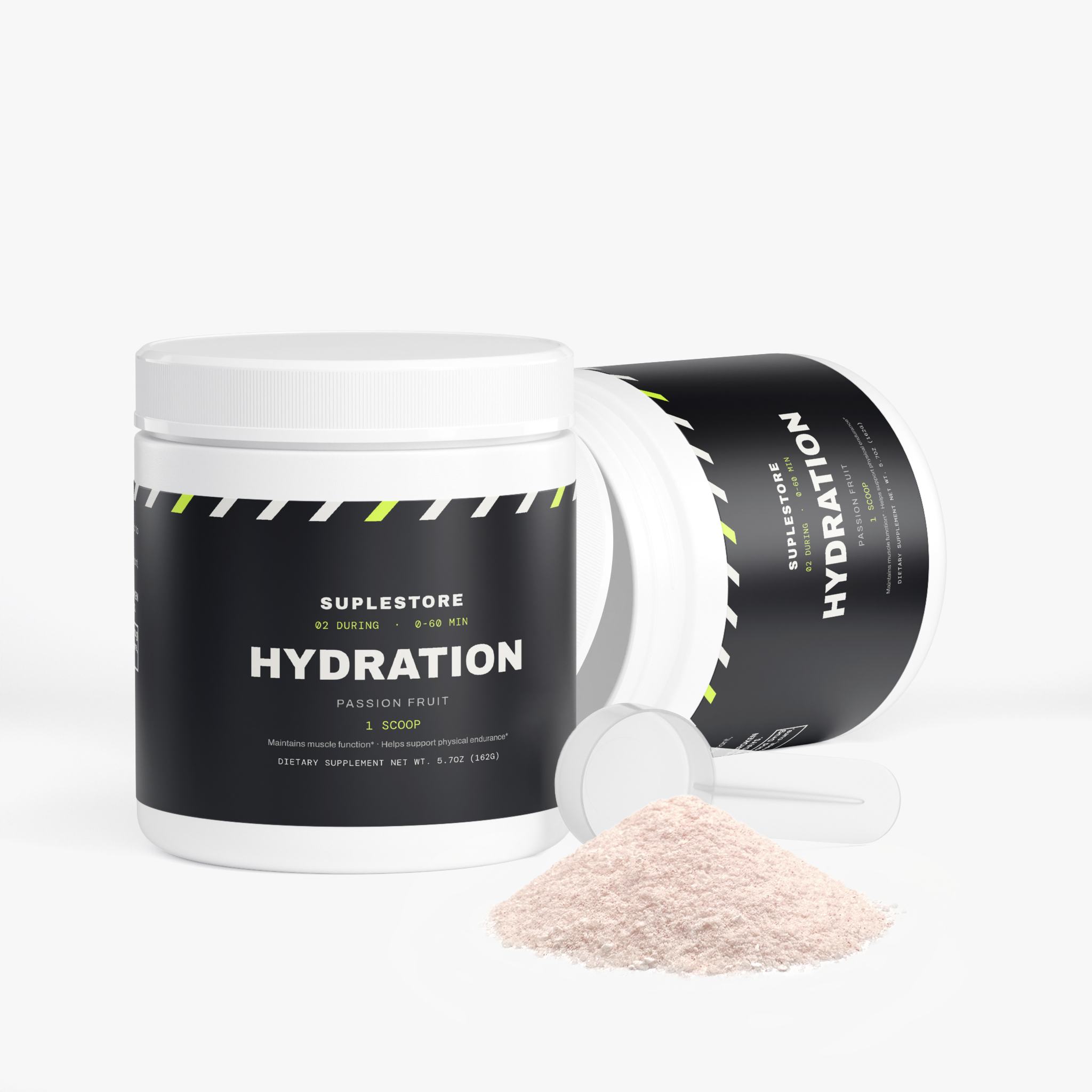 Hydration Powder (Passion Fruit)