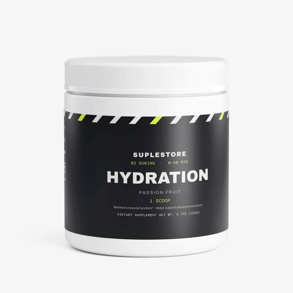 Hydration Powder (Passion Fruit)
