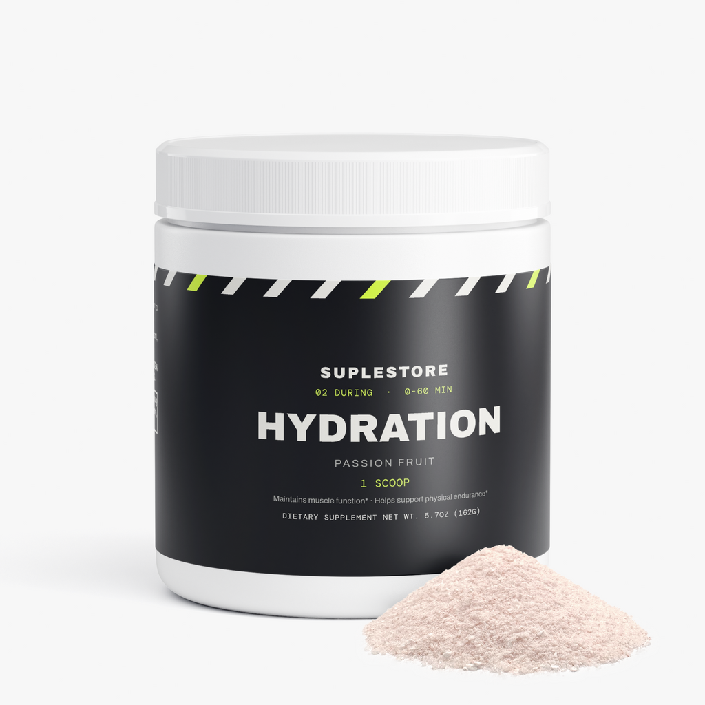 Hydration Powder (Passion Fruit)