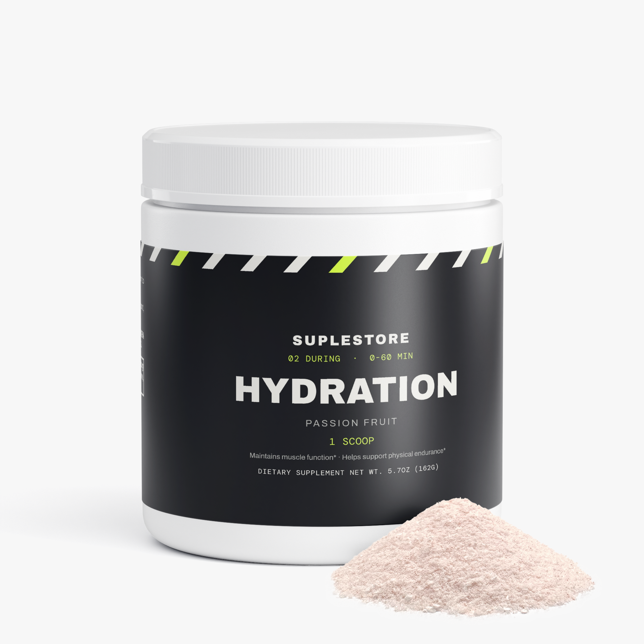 Hydration Powder (Passion Fruit)