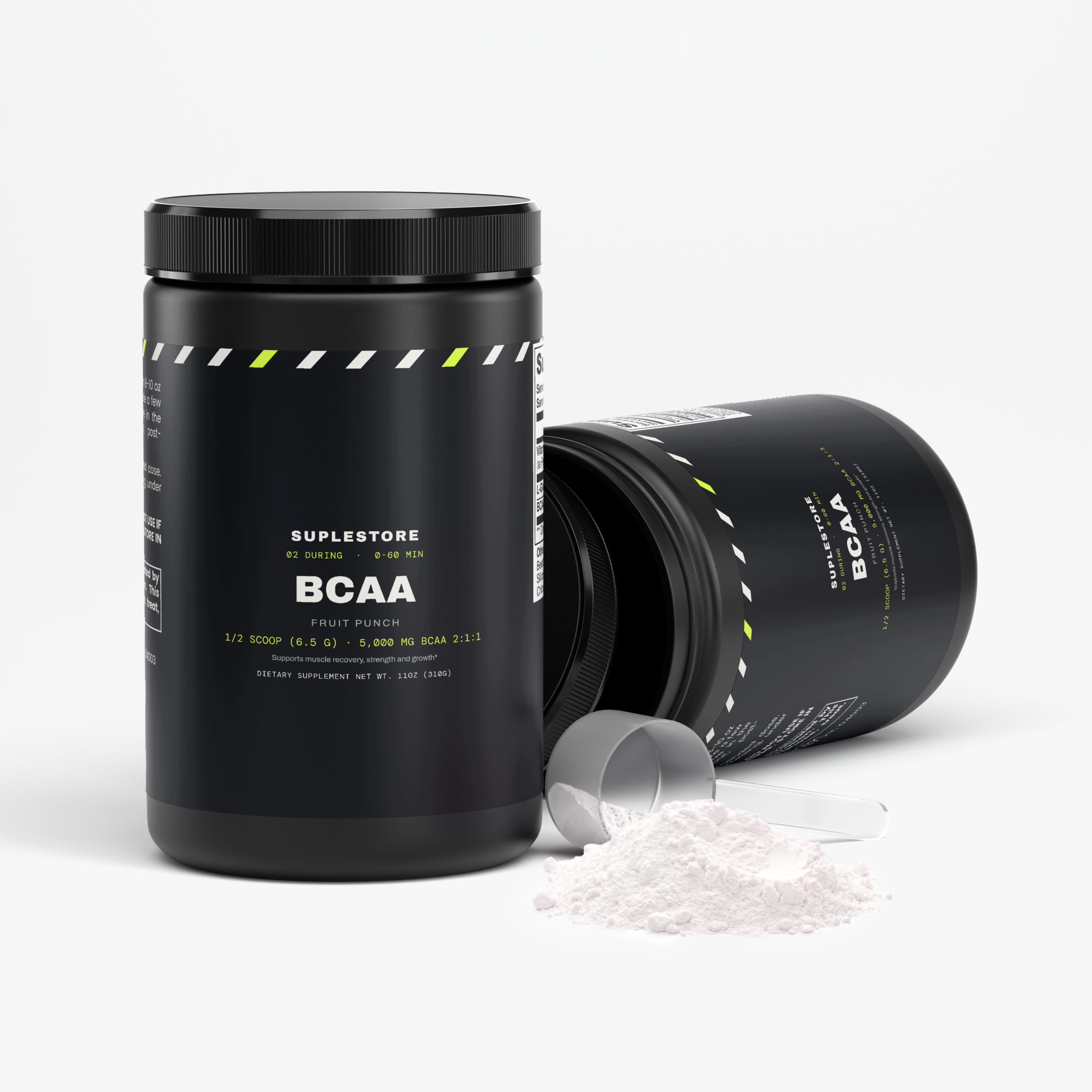 BCAA Shock Powder (Fruit Punch)