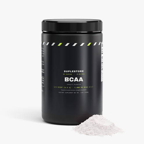BCAA Shock Powder (Fruit Punch)