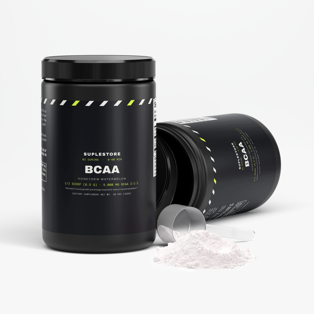 BCAA Post Workout Powder (Honeydew/Watermelon)