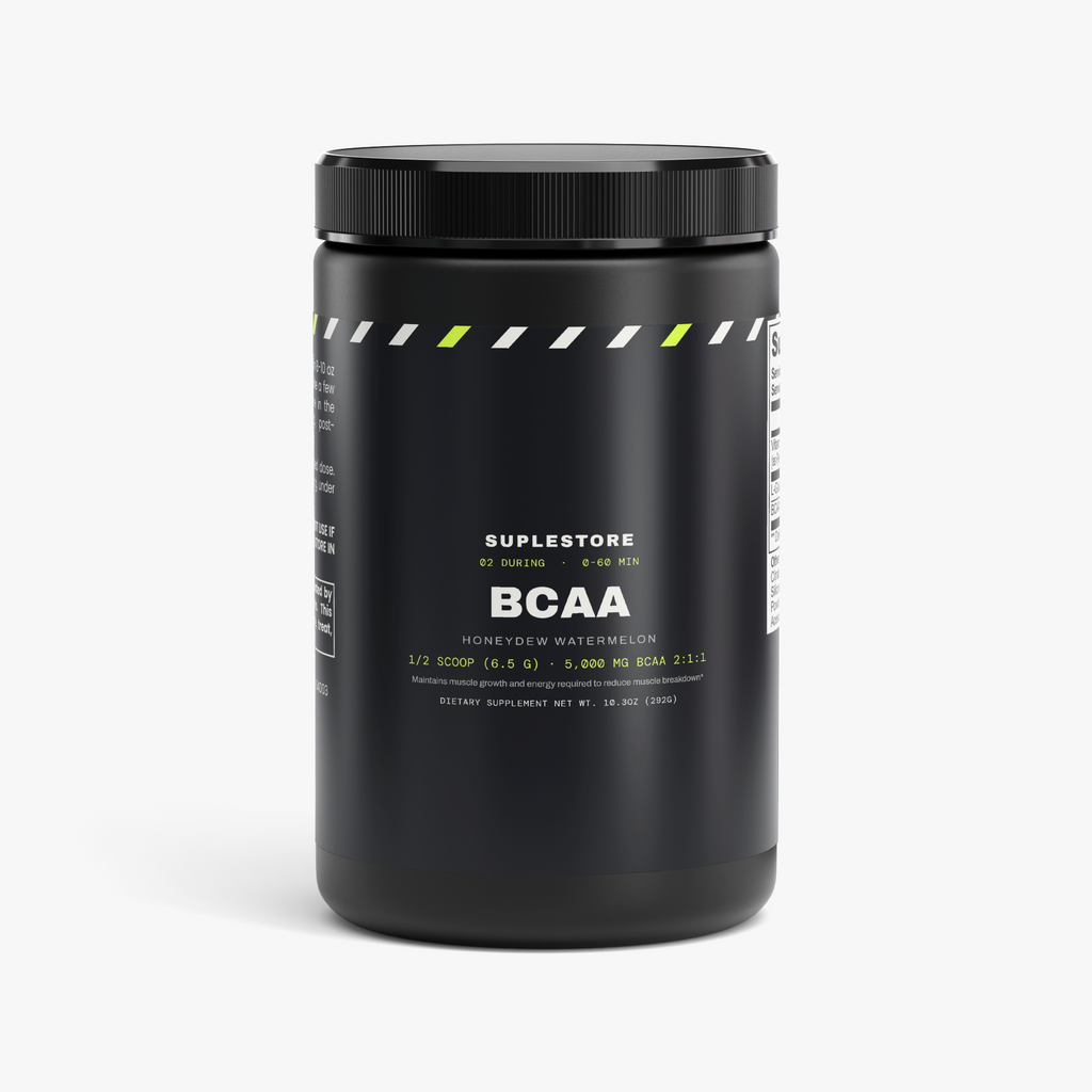 BCAA Post Workout Powder (Honeydew/Watermelon)