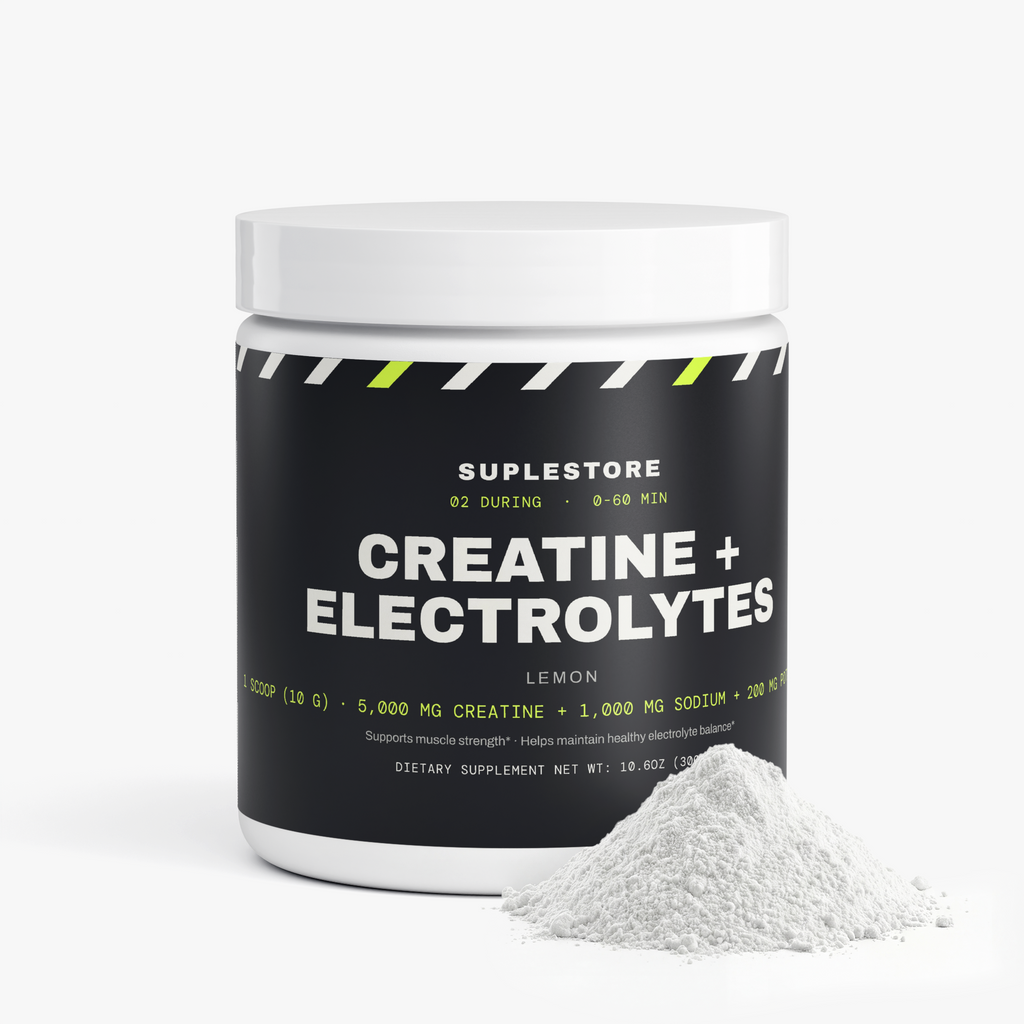 Creatine Hydration Powder