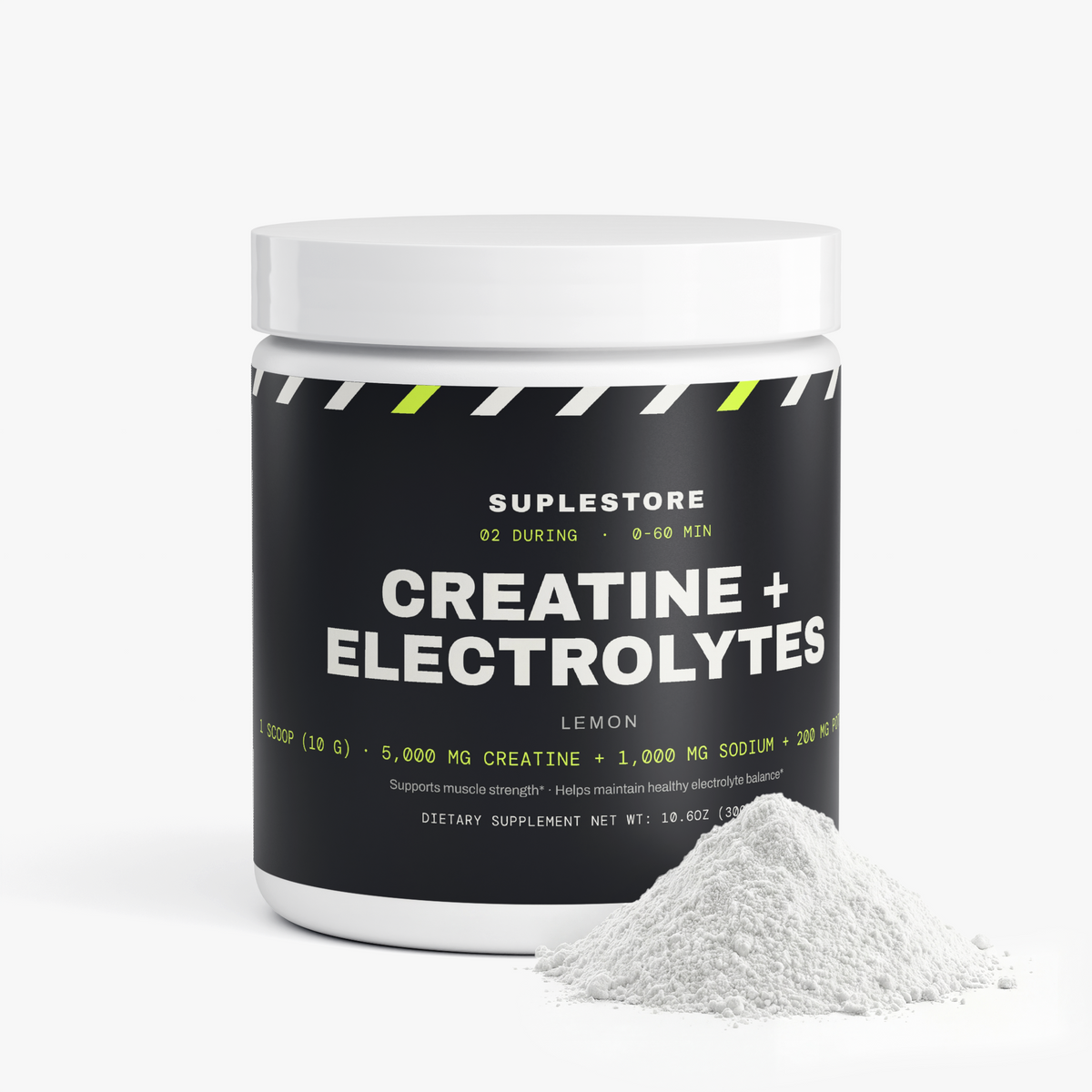Creatine Hydration Powder