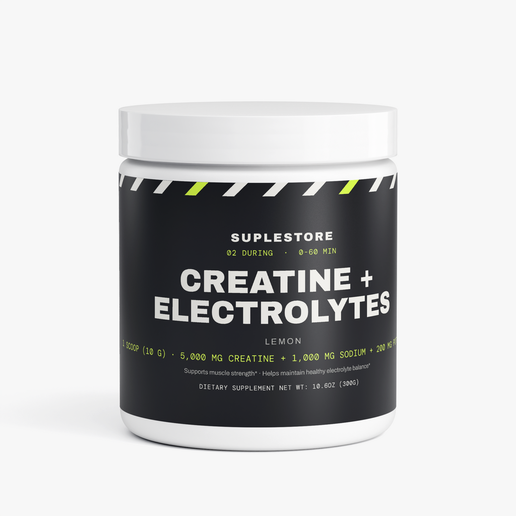 Creatine Hydration Powder