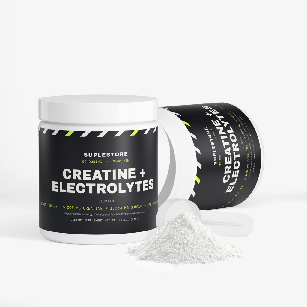 Creatine Hydration Powder