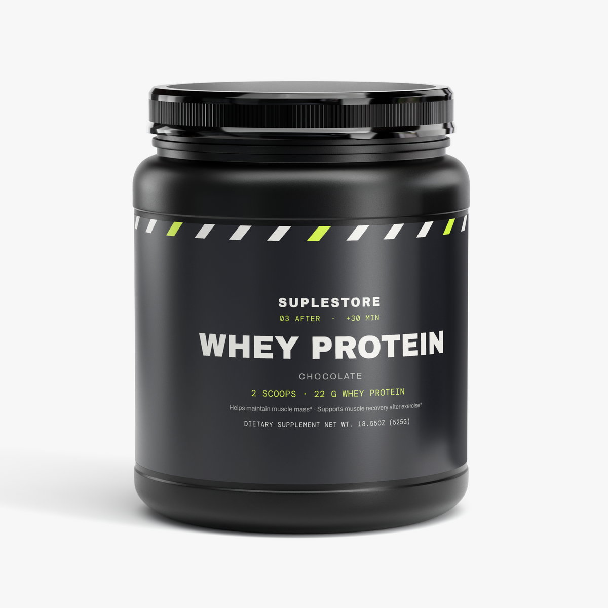 Performance Whey Protein Blend (Chocolate)