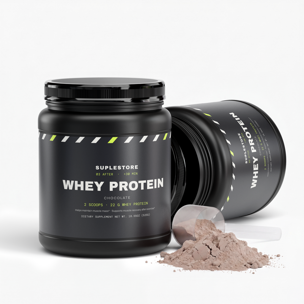 Performance Whey Protein Blend (Chocolate)