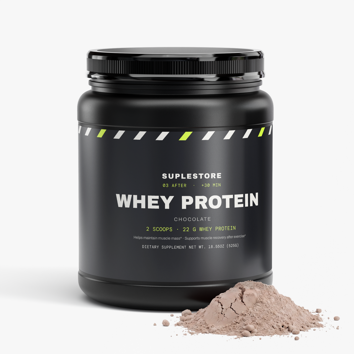 Performance Whey Protein Blend (Chocolate)