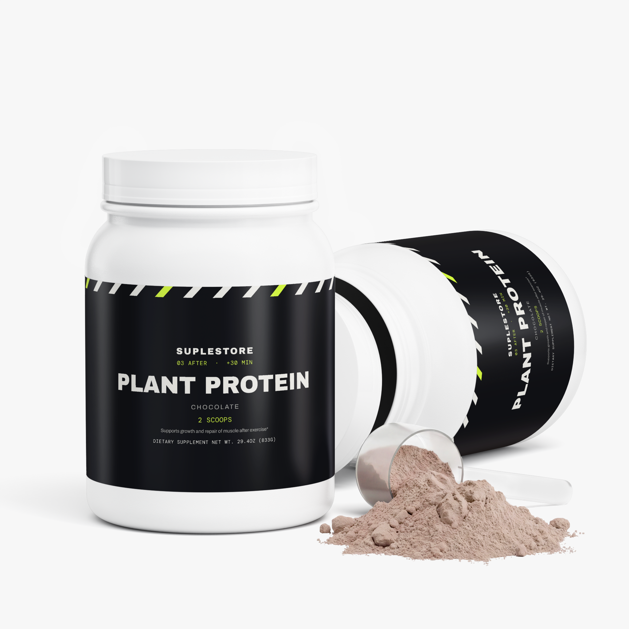 Plant Protein (Chocolate)