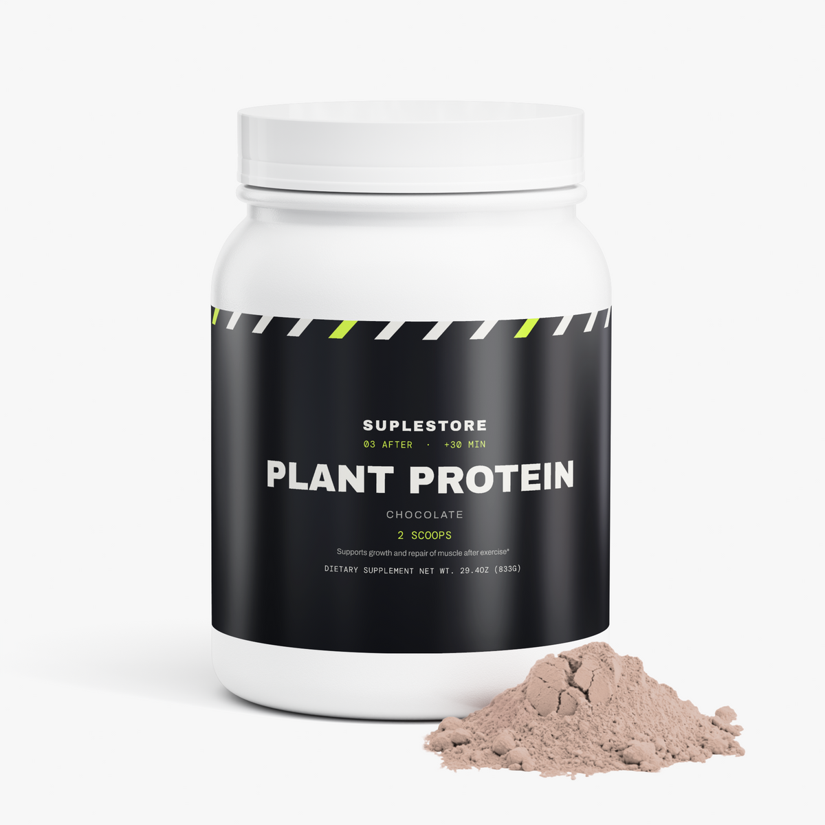 Plant Protein (Chocolate)