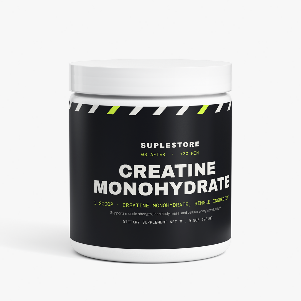 Creatine Monohydrate
