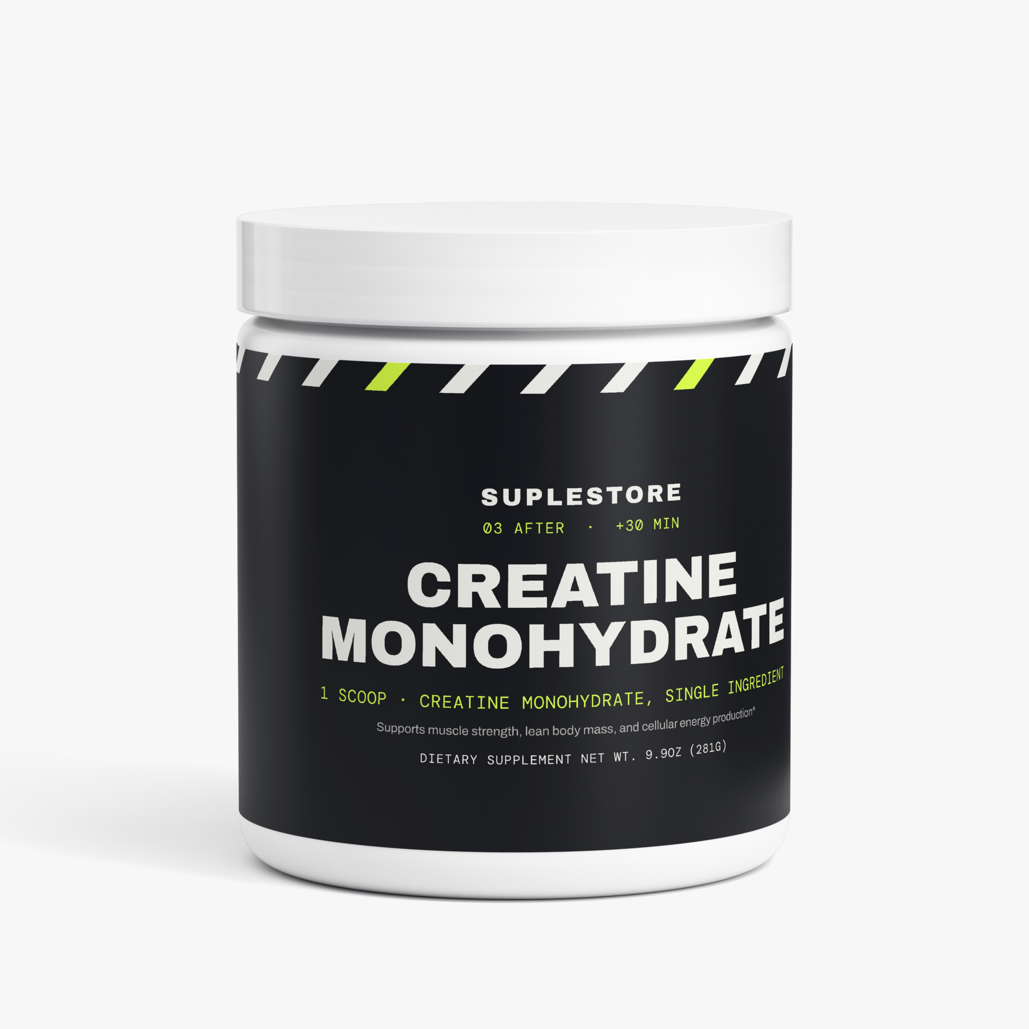 Creatine Monohydrate
