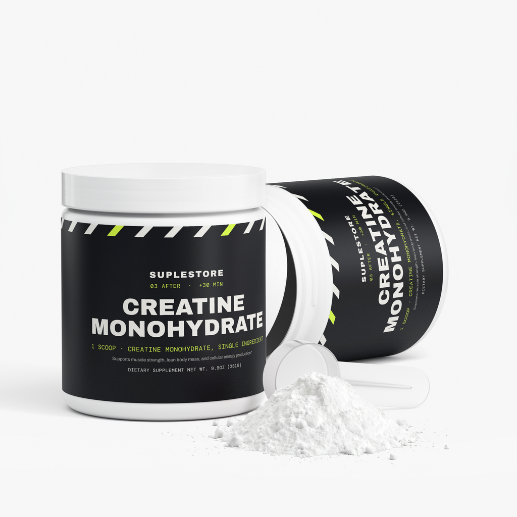 Creatine Monohydrate