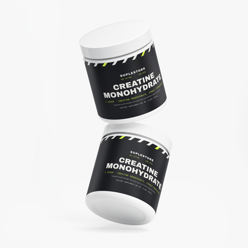 Creatine Monohydrate