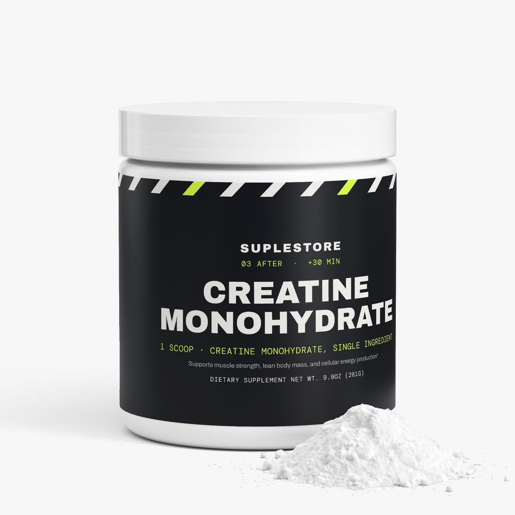 Creatine Monohydrate