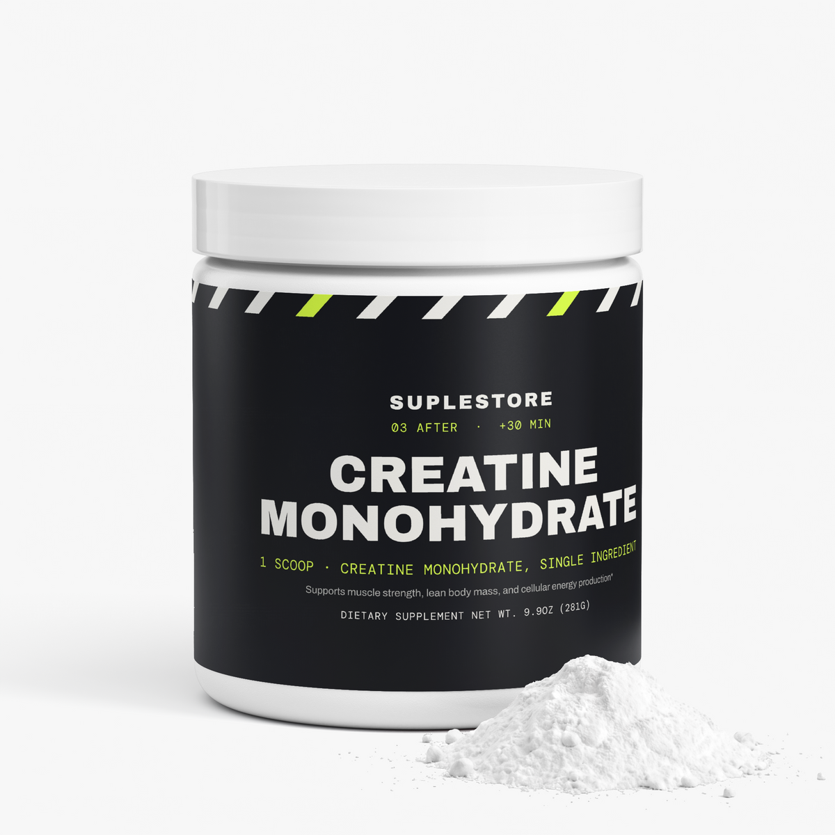 Creatine Monohydrate