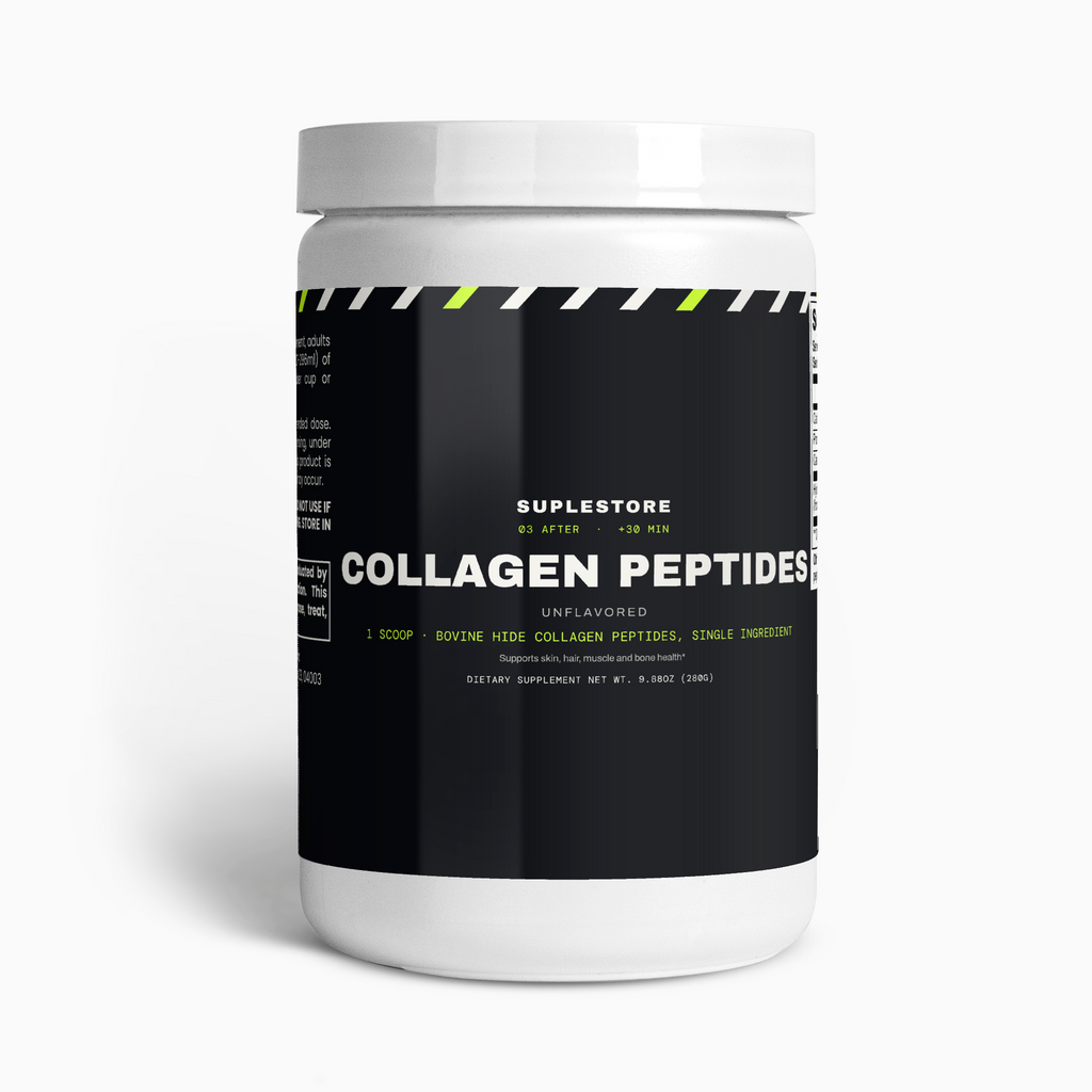 Grass-Fed Hydrolyzed Collagen Peptides