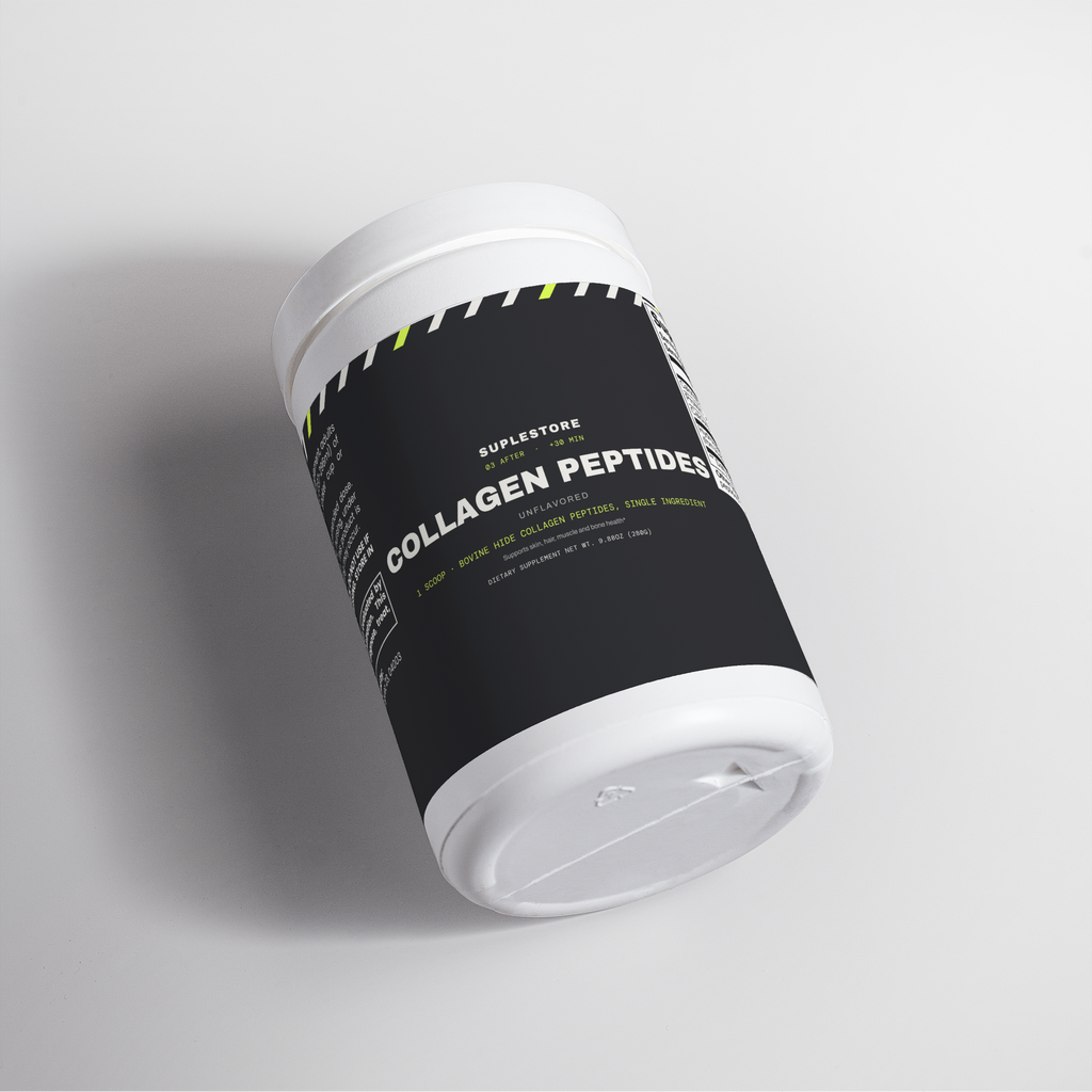 Grass-Fed Hydrolyzed Collagen Peptides
