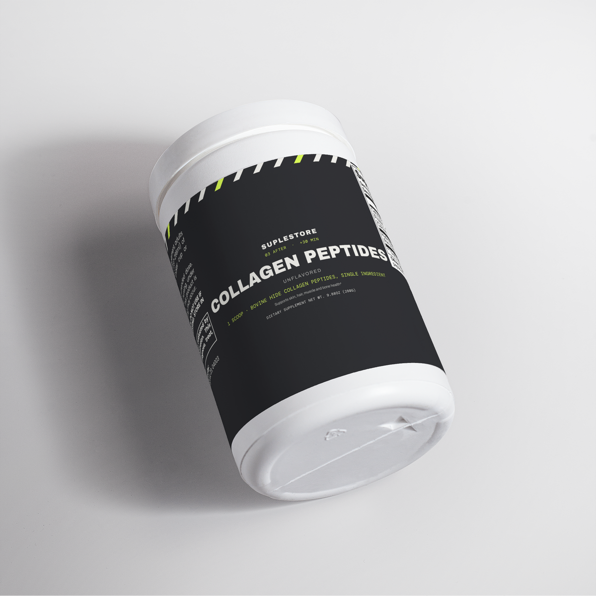 Grass-Fed Hydrolyzed Collagen Peptides