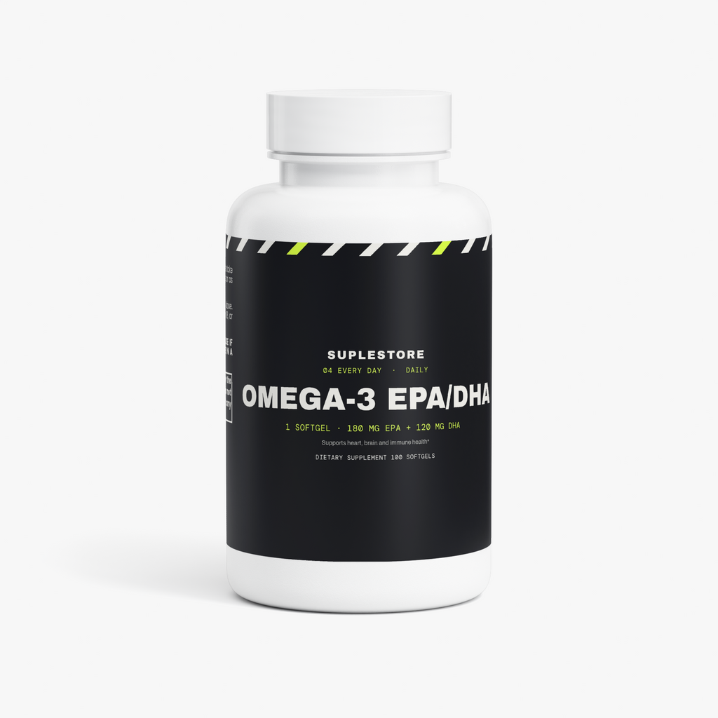 Omega-3 EPA 180mg + DHA 120mg