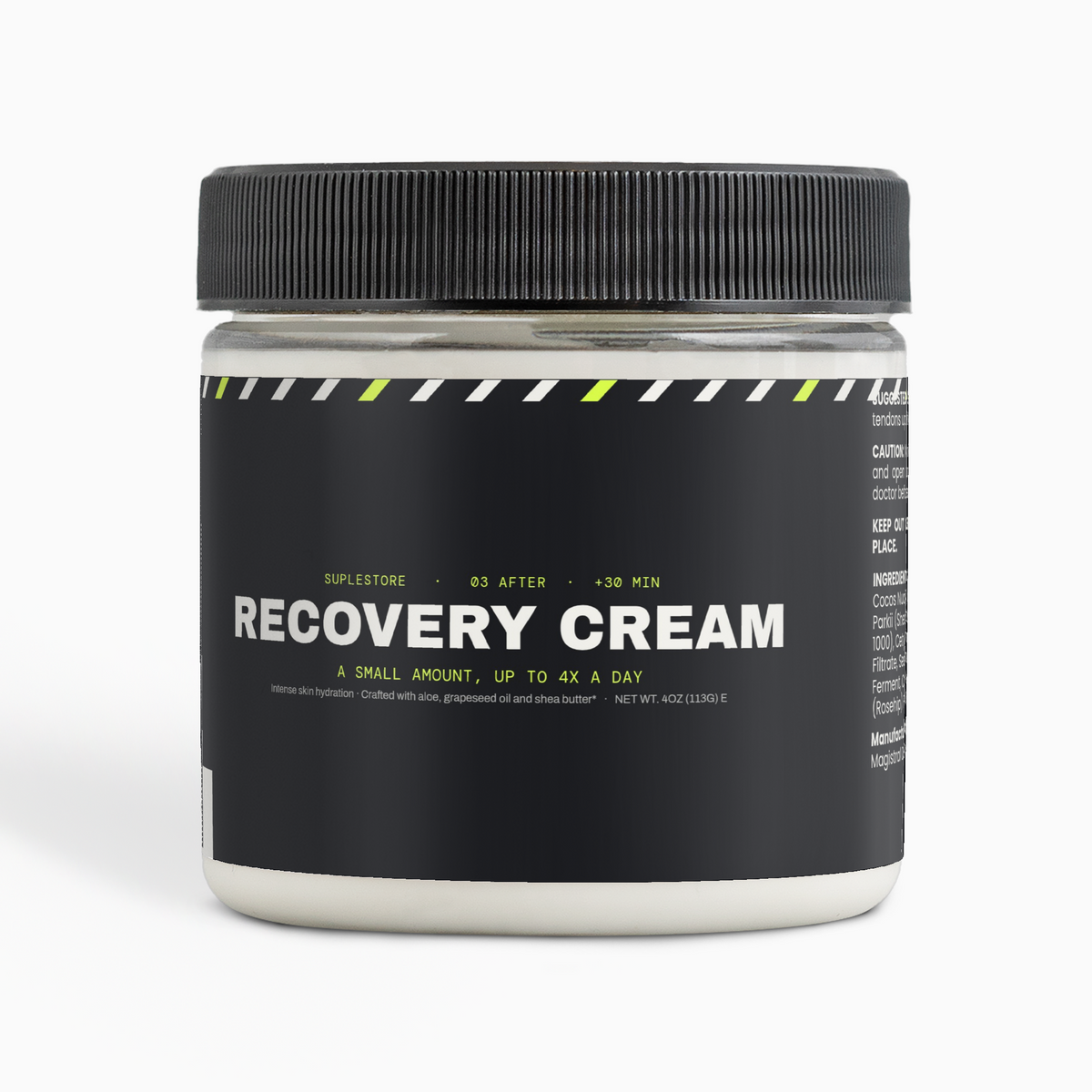 Recovery Cream