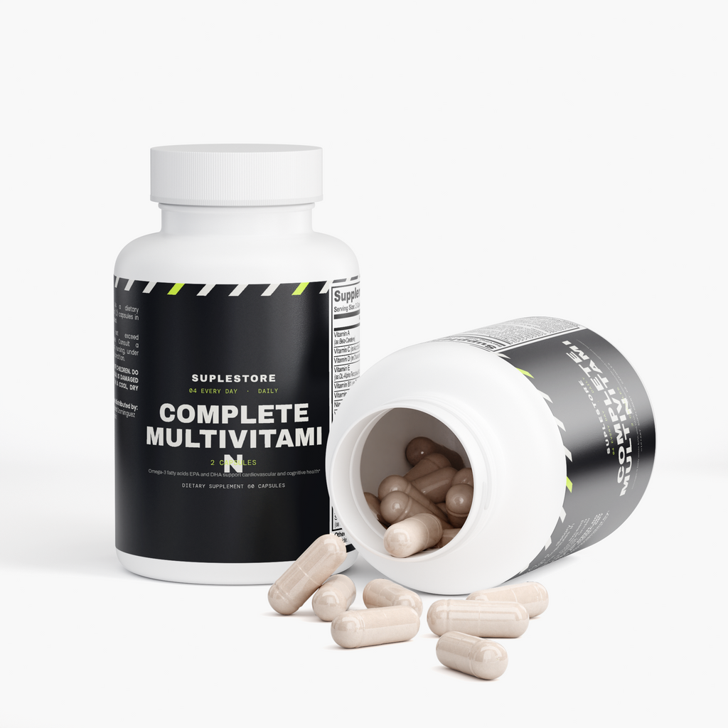 Complete Multivitamin