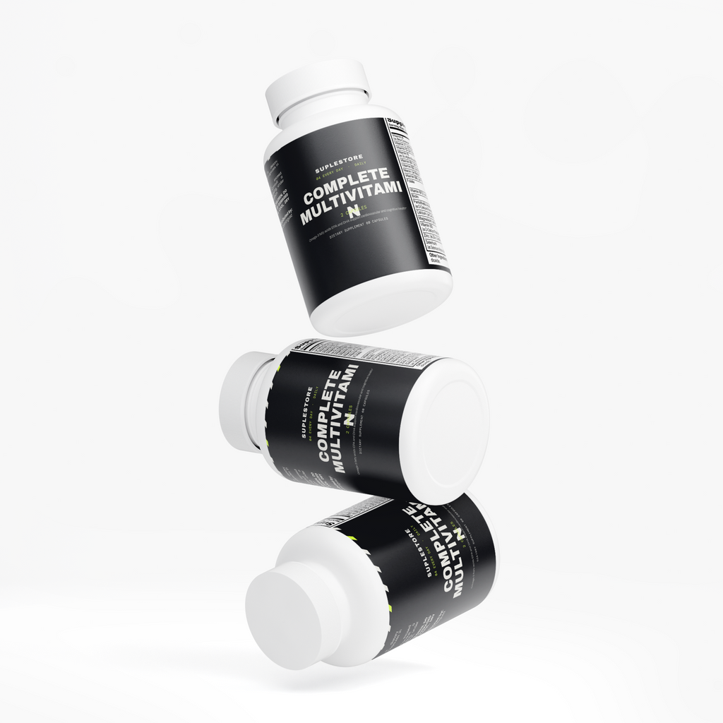 Complete Multivitamin