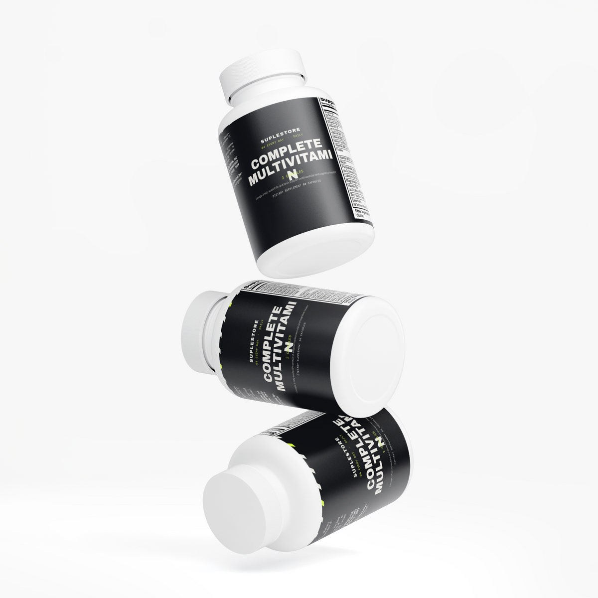 Complete Multivitamin