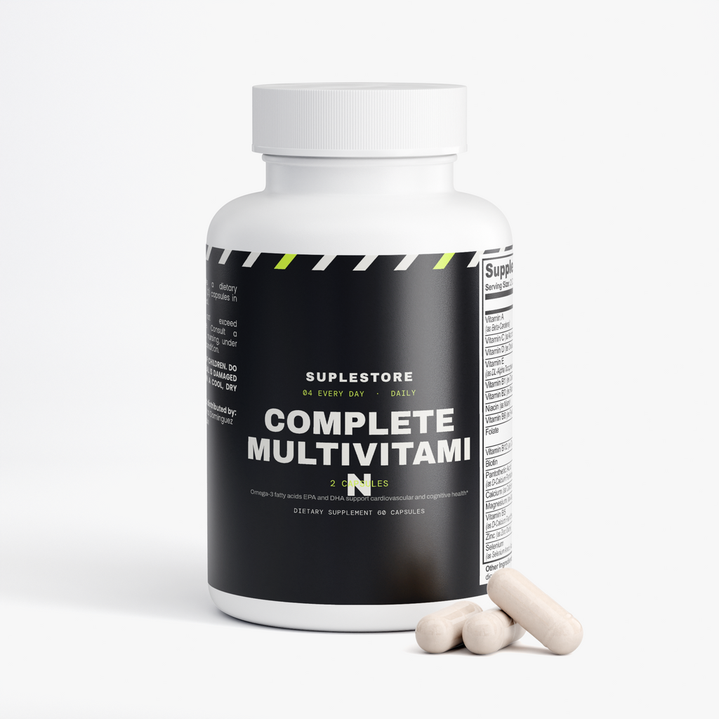 Complete Multivitamin