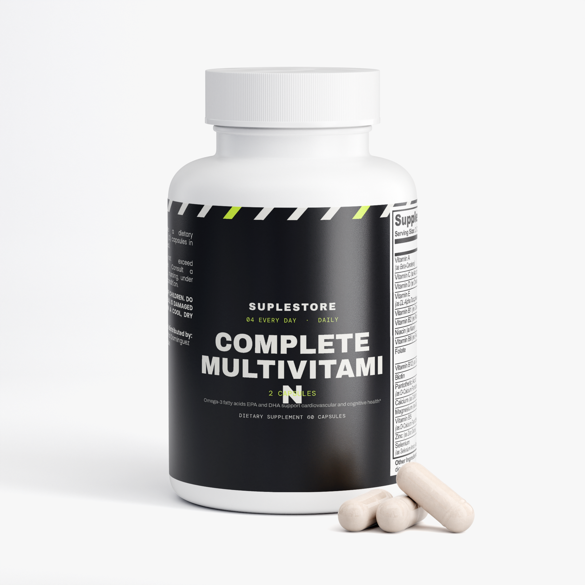 Complete Multivitamin