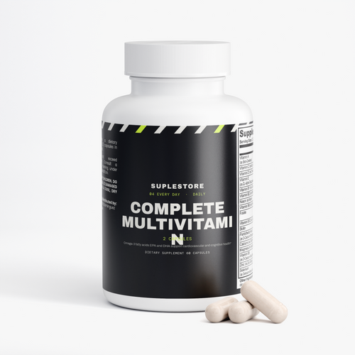 Complete Multivitamin