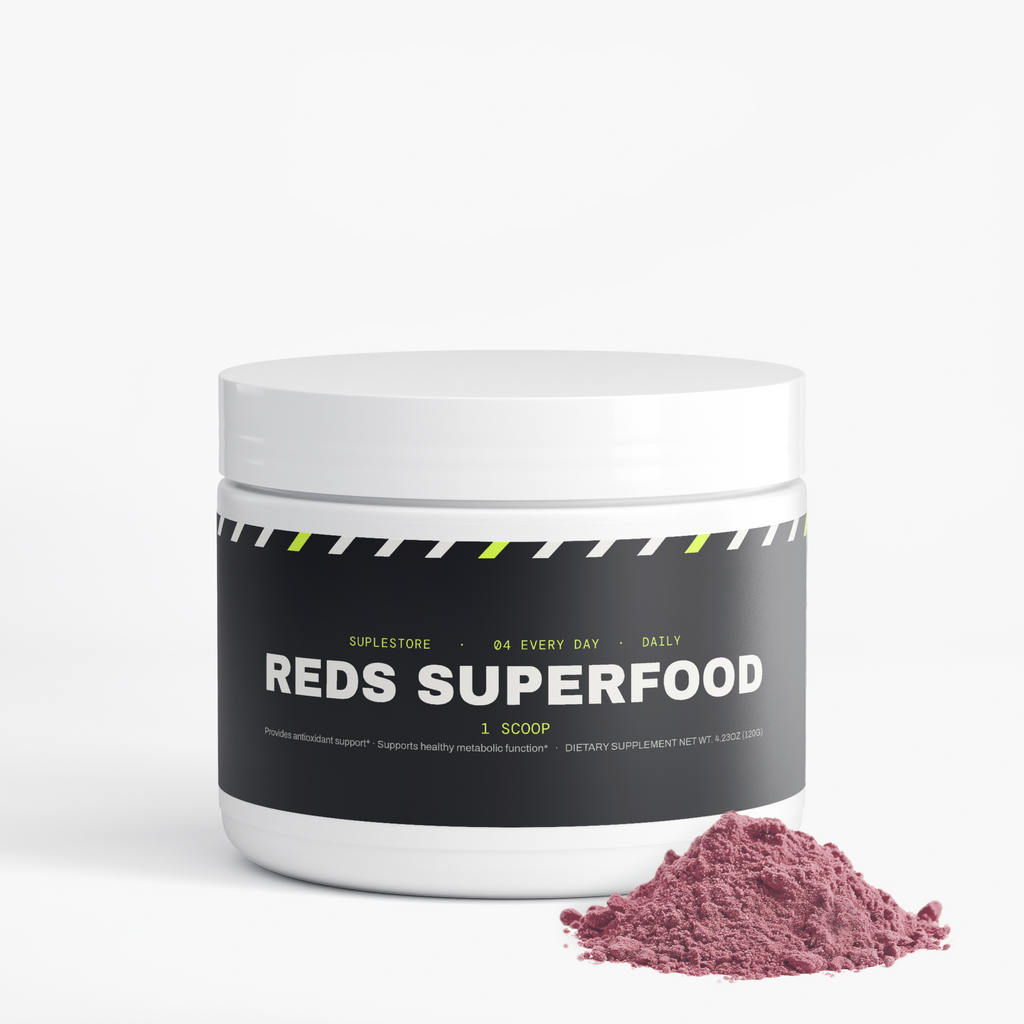 Reds Superfood