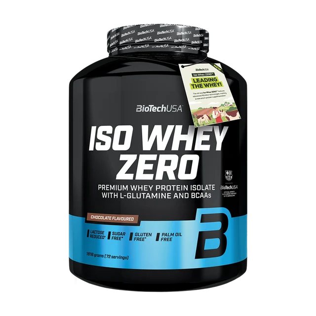 BioTechUSA Iso Whey Zero