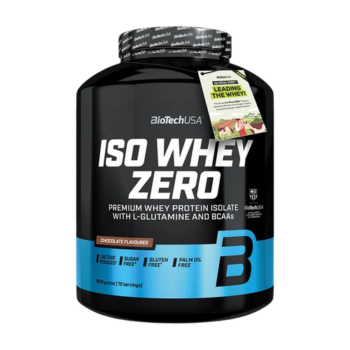 BioTechUSA Iso Whey Zero