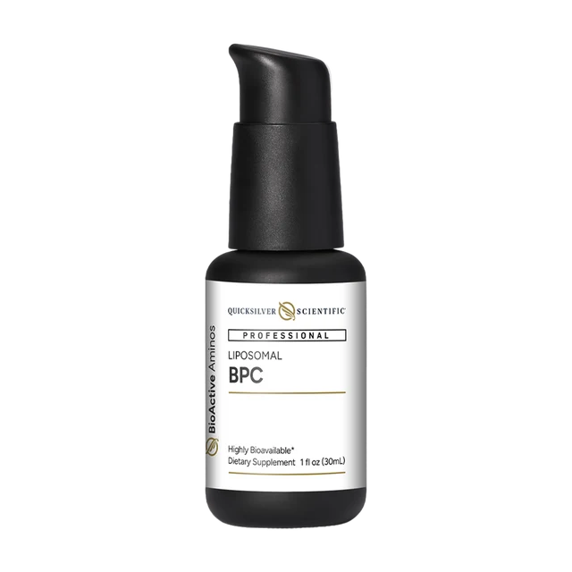 Quicksilver Scientific BPC Liposomal
