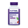Natrol Melatonina 5 mg Fast Dissolve